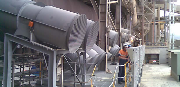 project management cement australia
